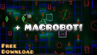 Macrobot! - GD Mega Overlay BIGGEST update free download