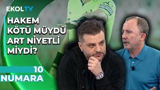 TFF'nin Yabancı Hakem Olmayacak Açıklamasına Tepkiler Ne Oldu? | Sergen Yalçın - Candaş Tolga