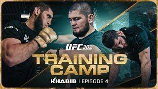 Islam Makhachev l UFC 302 Training camp - Episode 4