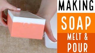 How To Make Soap Without Lye