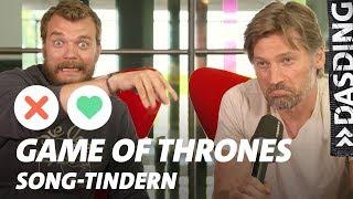 Song-Tindern: Game of Thrones – Jaime Lannister und Euron Greyjoy - GoT Ende = Karotte! | DASDING