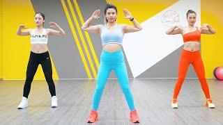 The Fastest Weight Loss Exercise - Belly Fat by Aerobic Workout (Once a Day) | Eva Fitness