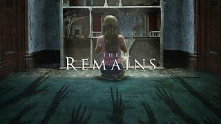 "THE REMAINS" Фильм ужасов, Мистика,Призраки,Фантастика. 2020-2021