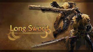 Monster Hunter Wilds: Long Sword | Weapon Overview