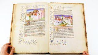 Marco Polo - The Book of Wonders - Facsimile Editions and Medieval Illuminated Manuscripts