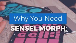 Sensel Morph Review: MPE Controller for under $300? 