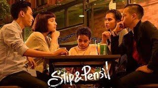 Film Komedi Drama Indonesia - Stip & Pensil Full Movie