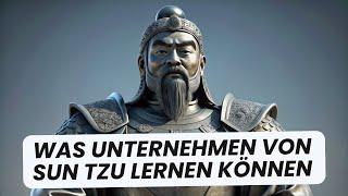 Sun Tzu ‑ Die Kunst des Krieges