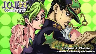 JoJo's Bizarre Adventure Part 6 Stone Ocean - Jolyne Theme (HQ Fanmade)