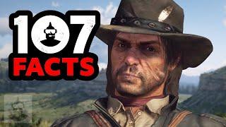 107 Red Dead Redemption Facts You Should Know | The Leaderboard