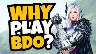 BDO: 5 Reasons You May Want To Play (Black Desert Online)