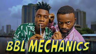 NIGERIA MUST CHANGE OKON OF LAGOS FT OGB CULTIST LATEST SKIT Episode 1