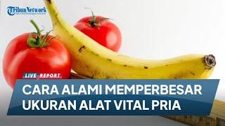 6 CARA ALAMI MEMPERBESAR UKURAN ALAT VITAL PRIA [TIPS SEHAT]