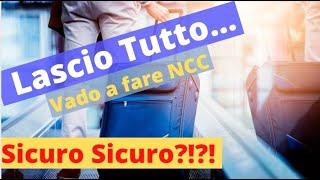 CAMBIARE LAVORO PER FARE NCC? SICURO SICURO!?!?! 3 COSE CHE NON SAI... Salvo Scovazzo (PER NCC)