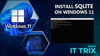 Install SQLite On Windows 11 [Easiest Method]