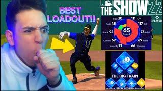 *NEW* Pitcher BALLPLAYER Loadout + Method & RTTS Tips! | MLB The Show 22