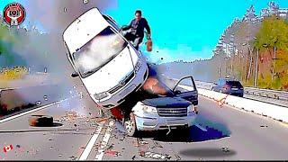 105 Tragic Moments of Idiots In Cars and Road Rage Got Instant Karma | Best Of The Week !