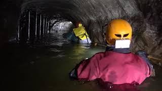 Speedwell Caverns - beyond the Showcave