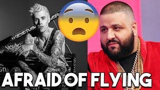 10 Celebrities who are AFRAID of FLYING!