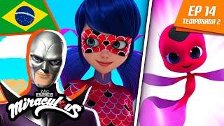  MIRACULOUS |  SYREN  | Episódio completo ▶️ Temporada 2 Ep 14 | Português BRASIL 