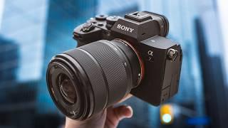 Sony A7 IV (2025) | Still The Best Hybrid Camera?