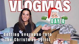 Vlogmas-Daily Vlog- Surprises, At Home Vlog, Decorating Christmas Cookies