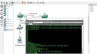 How To Configure Static Routing in GNS3 | Basic with GNS3 | GNS3 for Beginners | 200-125 CCNA