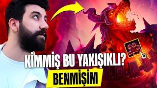 SET 12 - KİMMİŞ BU YAKIŞIKLI? BENMİŞİM - LoL Taktik Savaşları