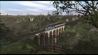 Trainz 2019: Traveling Around Sodor