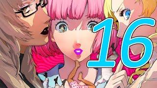 Tante pecore morte.CATHERINE FULL BODY - Gameplay ITA - Walkthrough #16