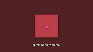 Comin Home With Me by Fulton Lee and MOONS (Official Lyric Video)