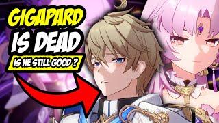 Is Gepard Still worth building ? | Honkai: Star Rail