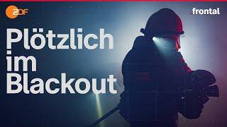 BLACKOUT: Was passiert, wenn der Strom weg ist | frontal