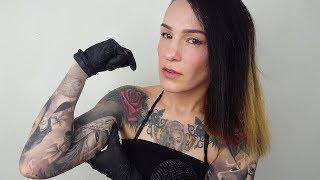 ASMR * My Tattoos *