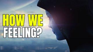 How Are We Feeling About Mass Effect 5?