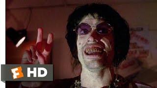 The Texas Chainsaw Massacre 2 (3/11) Movie CLIP - Chop-Top (1986) HD