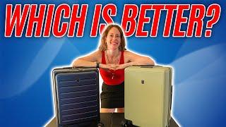 Level8 Carry On Luggage: Road Runner vs Textured Carry-On – Which is Better?