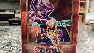 DARK MAGICIAN TIN OPENING 2002 - YUGIOH!