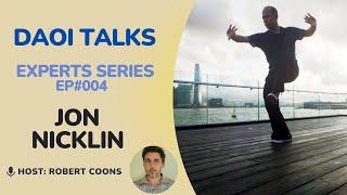 Jon Nicklin - DAOI Talks - Experts Series Ep 004