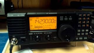 Icom IC-718 review