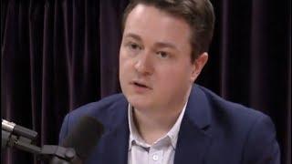 Johann Hari Responds to Alex Berenson's Marijuana/Schizophrenia Claims | Joe Rogan