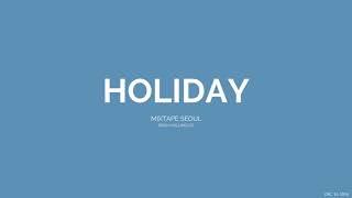Holiday - Mac Miller X J.Cole Type Beat | Prod. chillingcat
