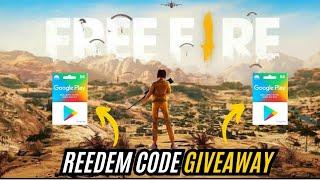 REEDEM CODE GIVEAWAY  RWG MEGA GIVEAWAY/ FREE DIMONDS AND REDEEM CODE