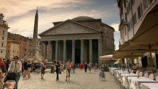 The Largest Concrete Dome Ever Built