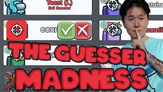 The Guesser MADNESS | Toast the Evil Guesser teams-up with Wendy ft.Sykkuno, Corpse, Valkyrae, Poki.