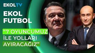 Hasan Arat ve Hüseyin Yücel'den Ekol TV'ye Özel Açıklama!