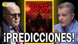 ¡PREDICCIONES 2025! Participan Bistoletti, Moragón y Aguilar - DMP VIVO 212