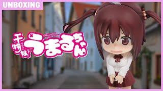 [4K] Nendoroid Ebina nana Reivew & Unboxing (himouto umaru-chan)