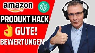 (Next Level Business) Amazon FBA Produktanalyse - Der ultimative ChatGPT Hack | #495 | AMZPro