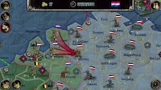 Netherlands Gameplay #1 | Strategy & Tactics Sandbox WW2